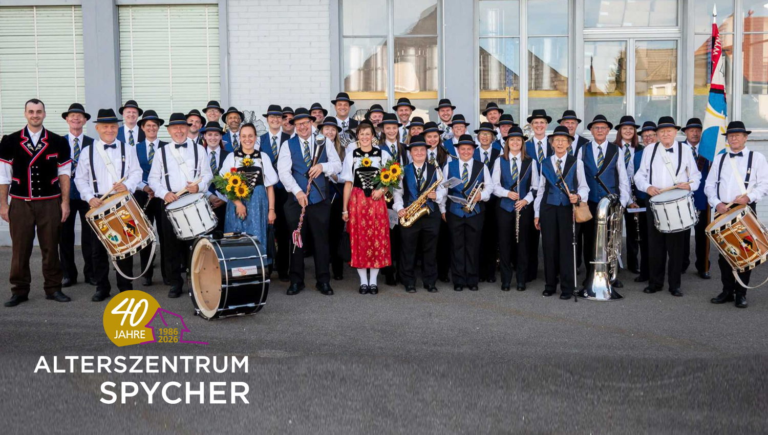 AZ Spycher Musikgesellschaft Wynau